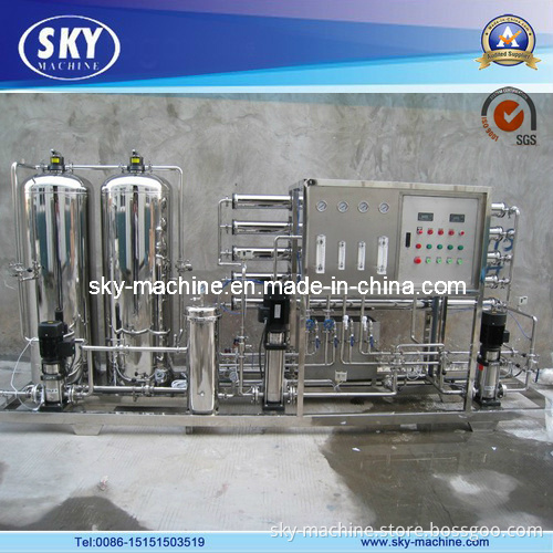 Full Automatic Water Purifier for Brackish Water Desalination